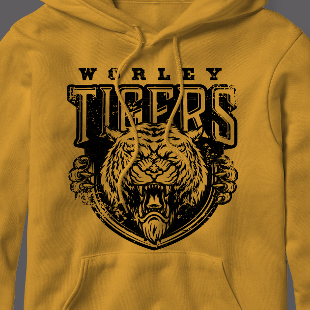 Worley SHIELD (short sleeve and hoodie)