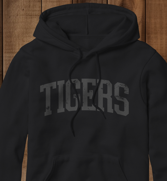 Tigers BLOCK (Hoodie)
