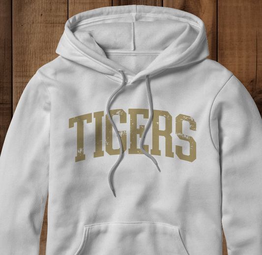 Tigers BLOCK (Hoodie)