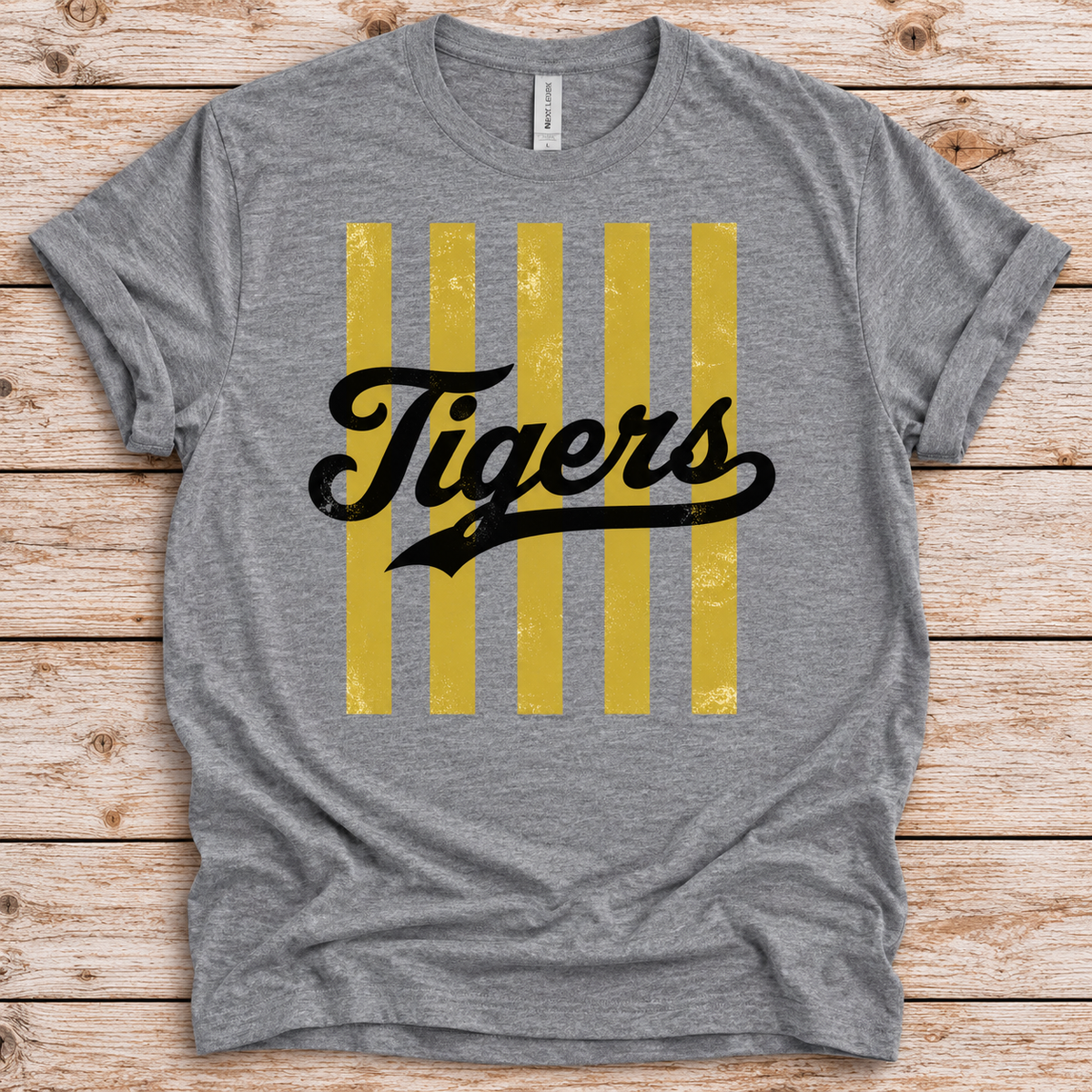 Tigers BASEBALL STRIPES (short and long)