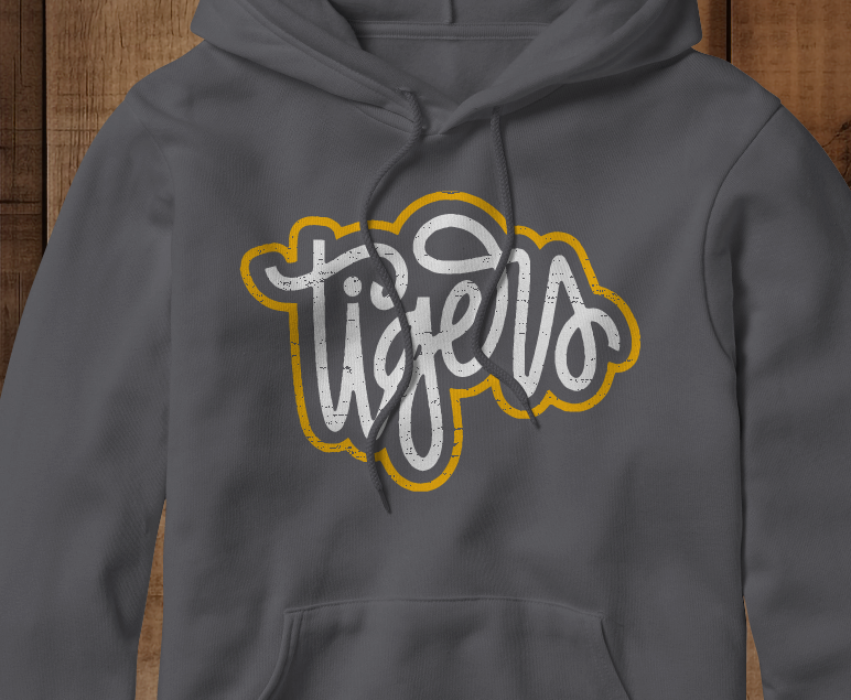 Tigers LOOP (Short, Long and Hoodie)