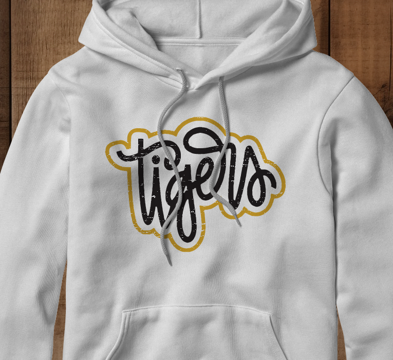 Tigers LOOP (Short, Long and Hoodie)