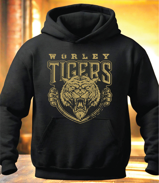 Worley SHIELD (short sleeve and hoodie)