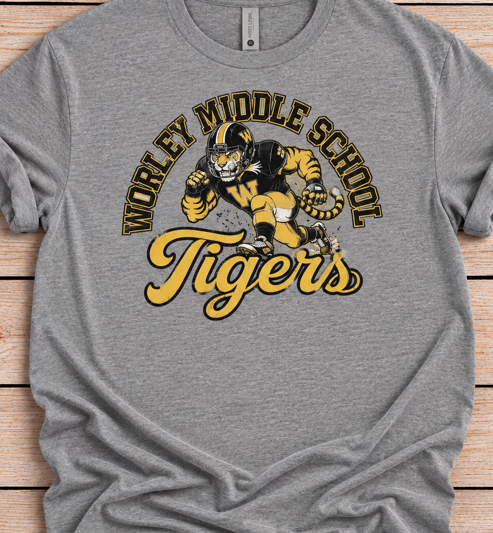 Tigers GRIDIRON (short and long)