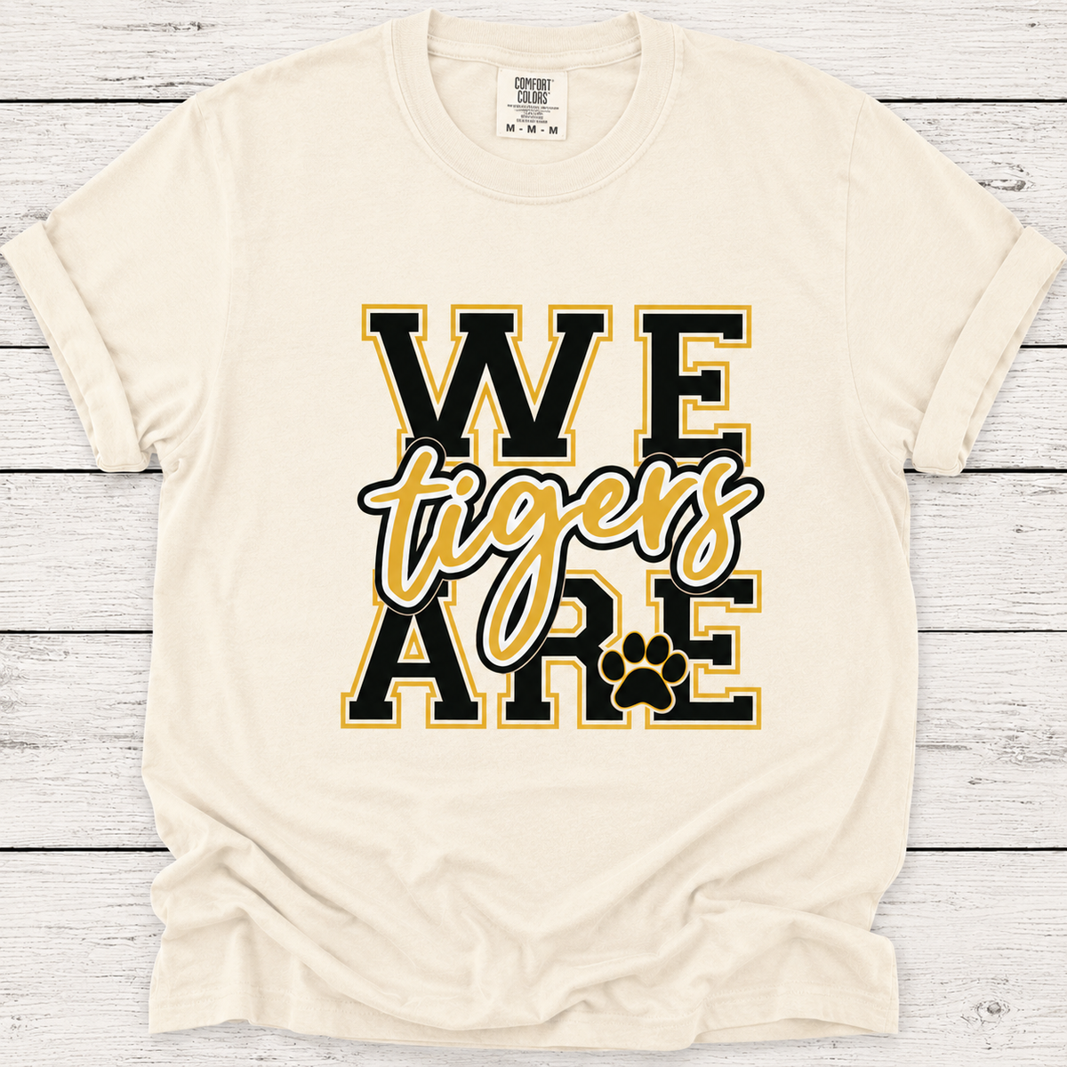 Tigers PEP (short, long and hoodie)