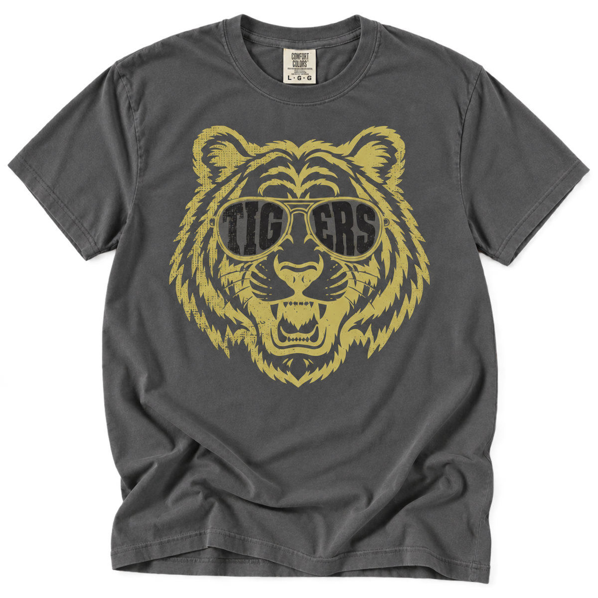 Tigers SUNGLASSES (short, long, hoodie)