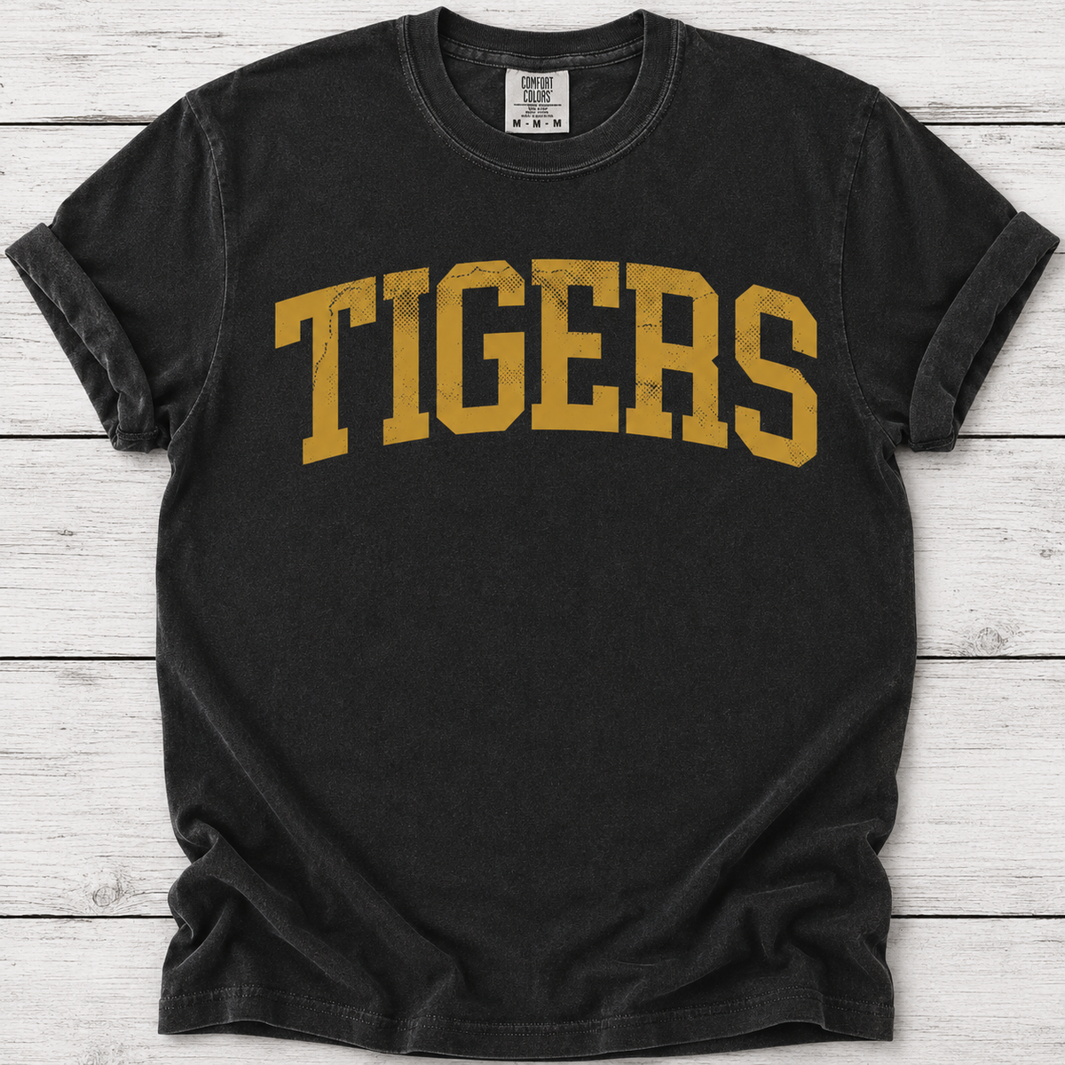 Tigers VARSITY ARCH (short, long, hoodie)