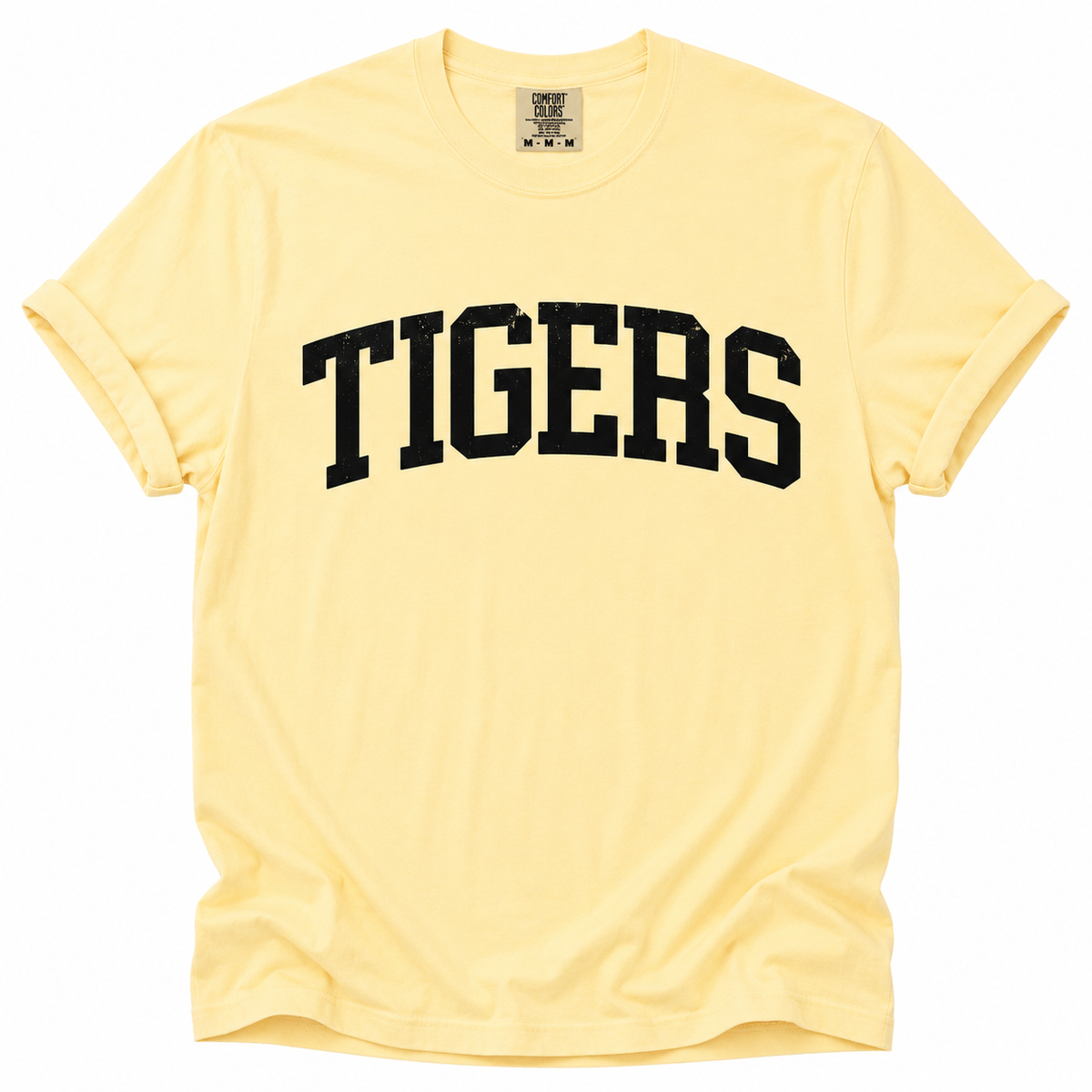 Tigers VARSITY ARCH (short, long, hoodie)