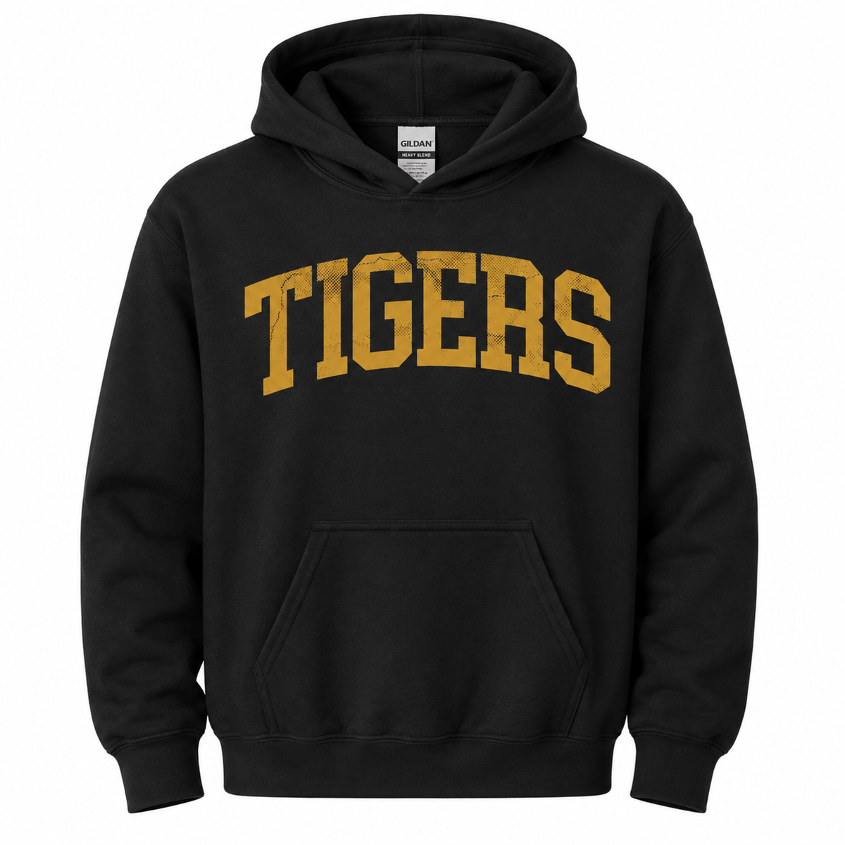 Tigers VARSITY ARCH (short, long, hoodie)