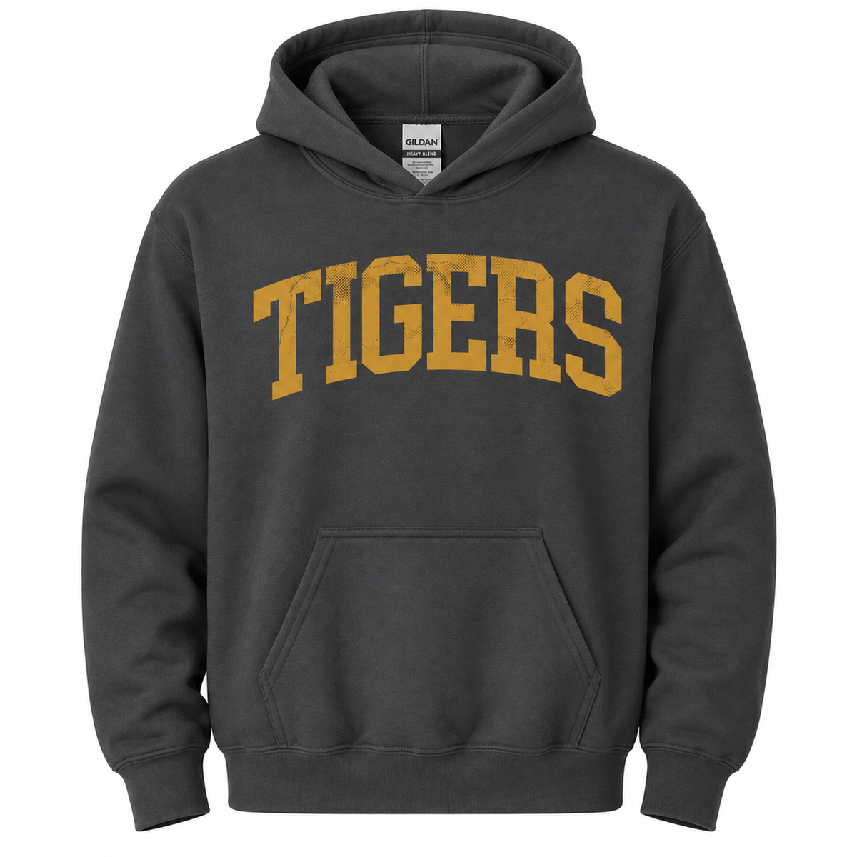 Tigers VARSITY ARCH (short, long, hoodie)