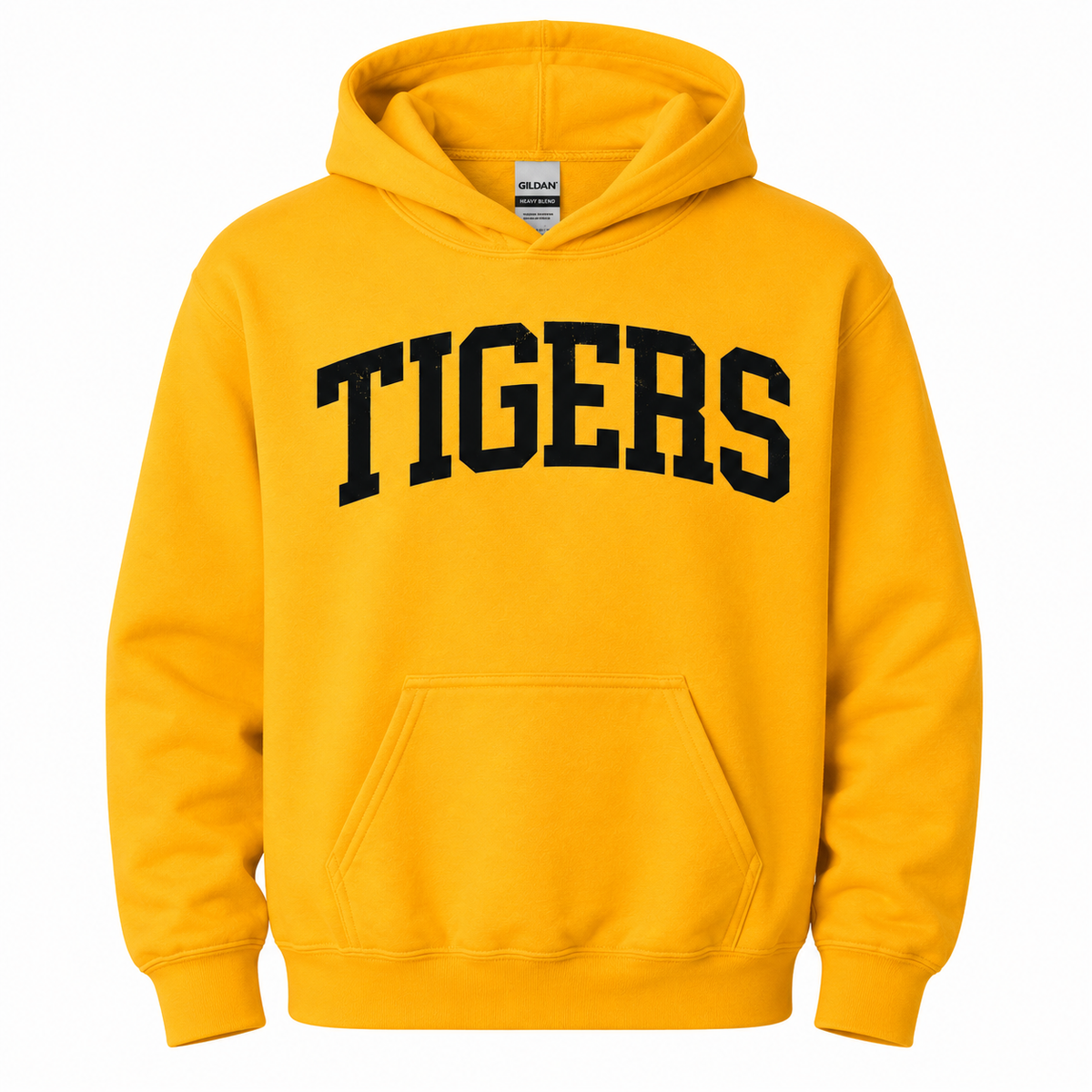 Tigers VARSITY ARCH (short, long, hoodie)