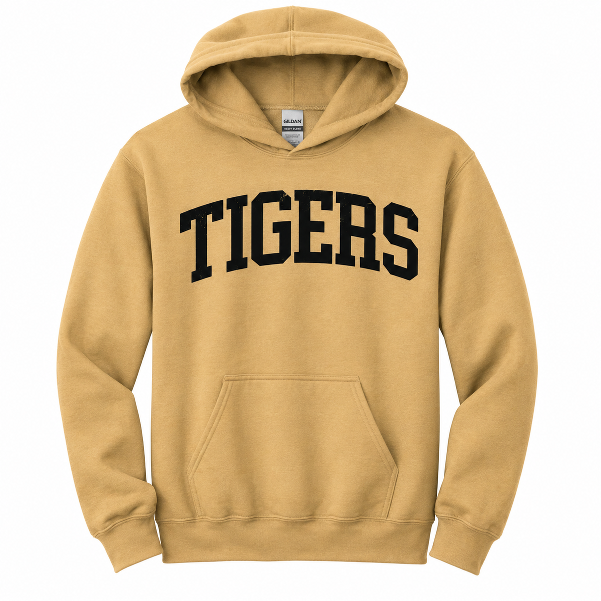 Tigers VARSITY ARCH (short, long, hoodie)