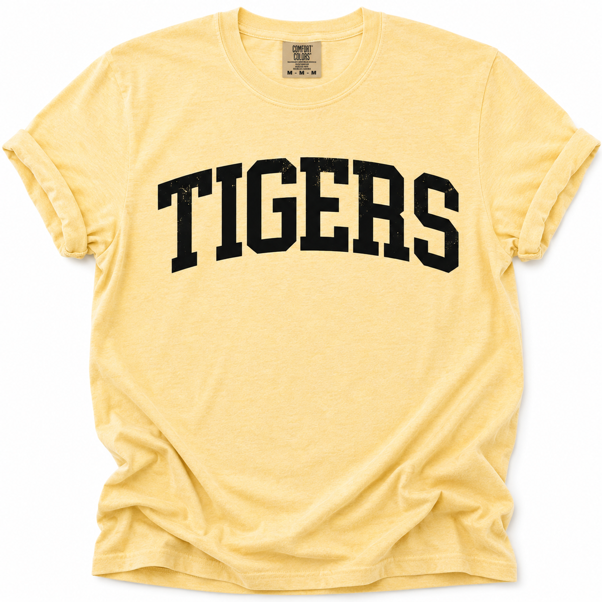 Tigers VARSITY ARCH (short, long, hoodie)