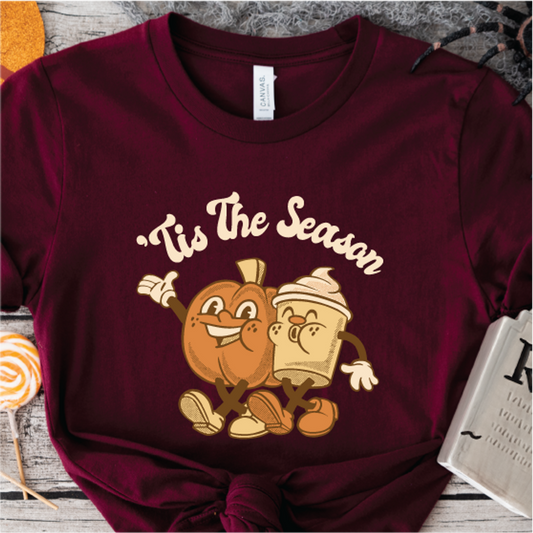 "Tis the Season for Pumpkin Spice"