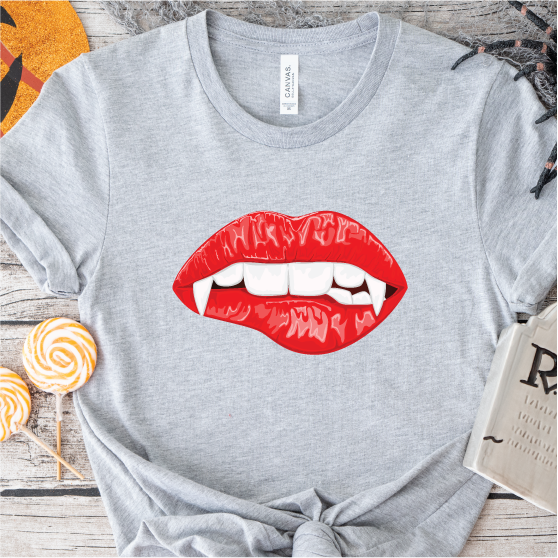 "Vamp Lips"