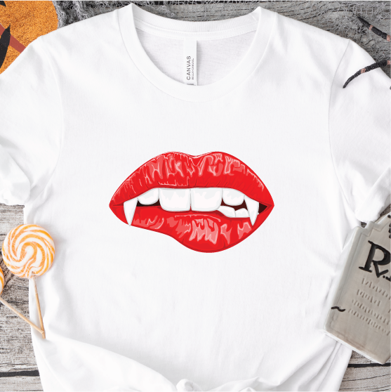 "Vamp Lips"