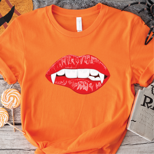 "Vamp Lips"