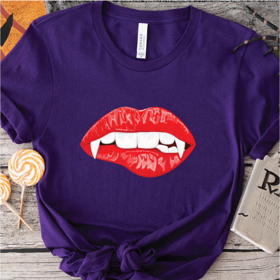 "Vamp Lips"