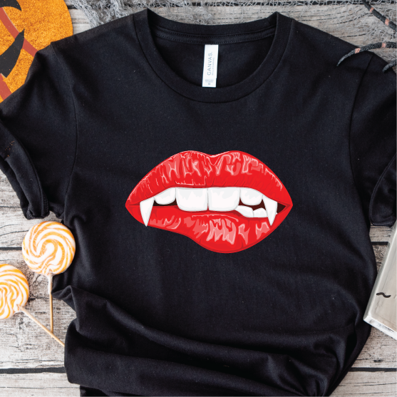 "Vamp Lips"