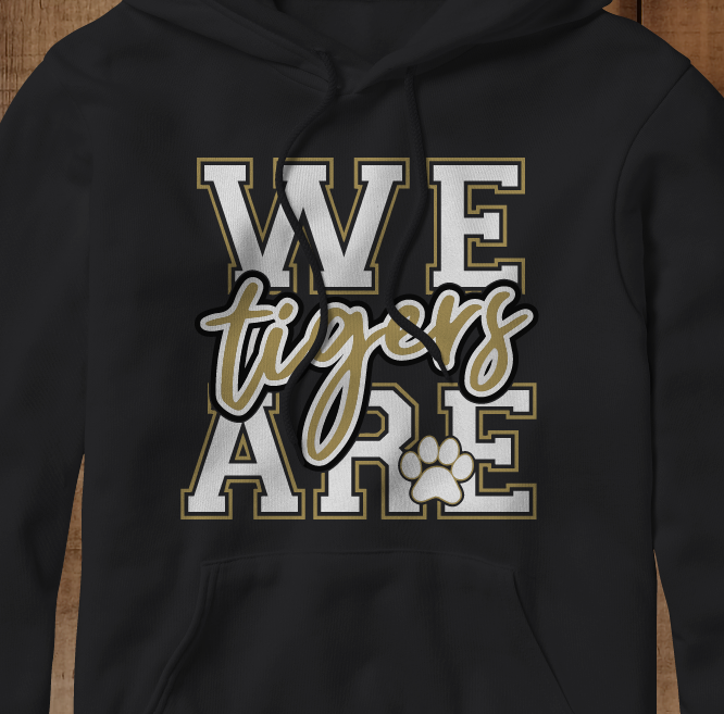 Tigers PEP (short, long and hoodie)