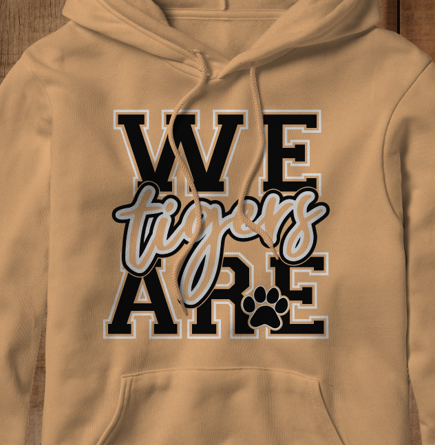 Tigers PEP (short, long and hoodie)