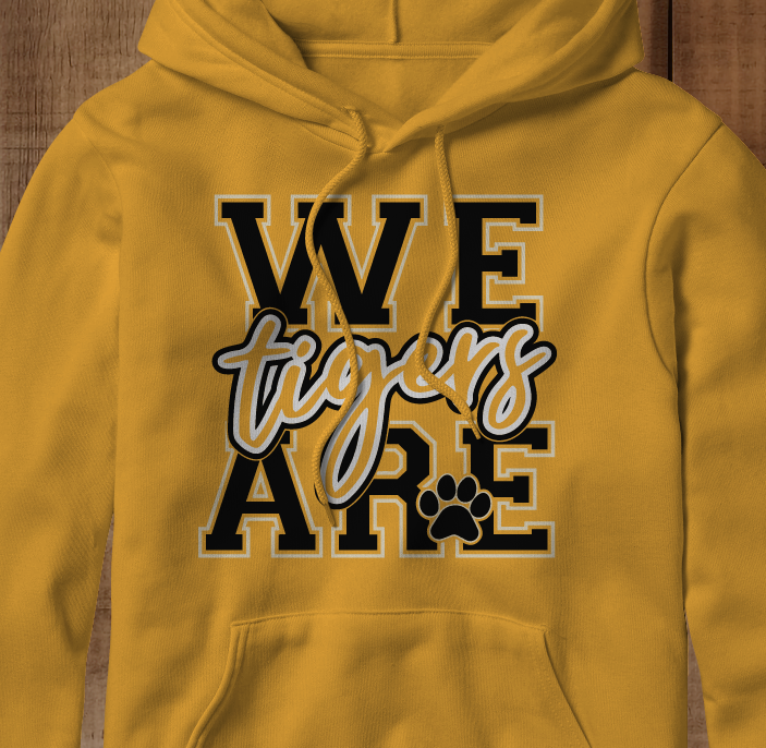 Tigers PEP (short, long and hoodie)