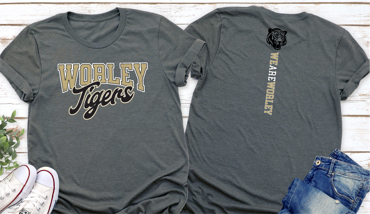Worley HOMETOWN (short, long, hoodie)