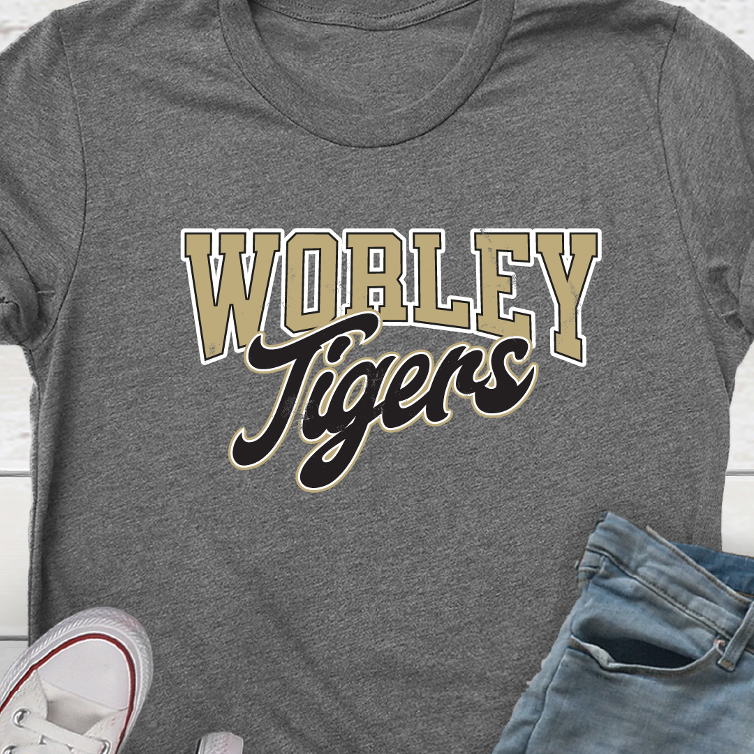 Worley HOMETOWN (short, long, hoodie)