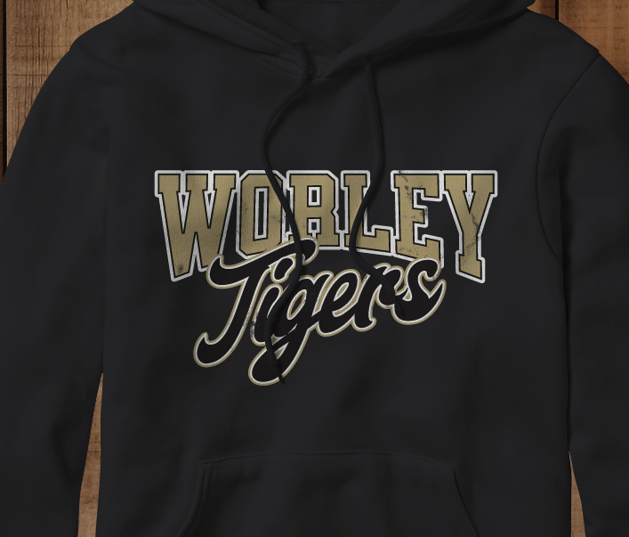 Worley HOMETOWN (short, long, hoodie)