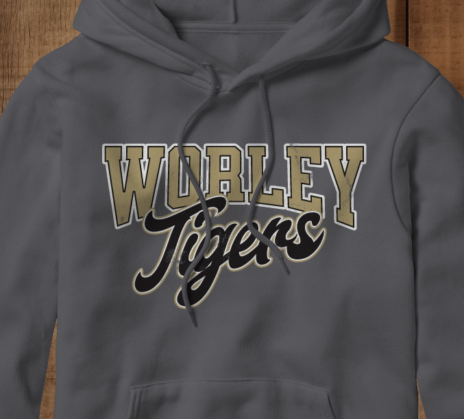 Worley HOMETOWN (short, long, hoodie)