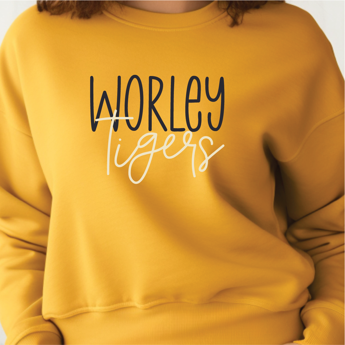 WORLEY SIGNATURE (Short Sleeve, Hoodie and Sweatshirt)