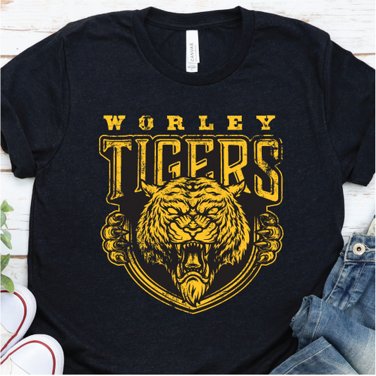Worley SHIELD (short sleeve and hoodie)