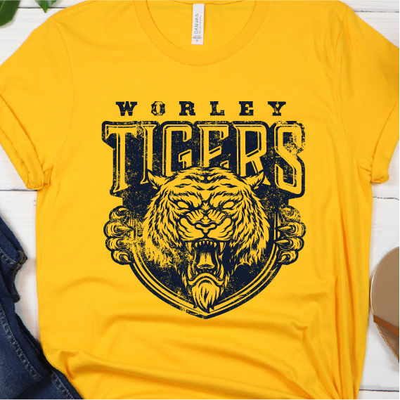 Worley SHIELD (short sleeve and hoodie)