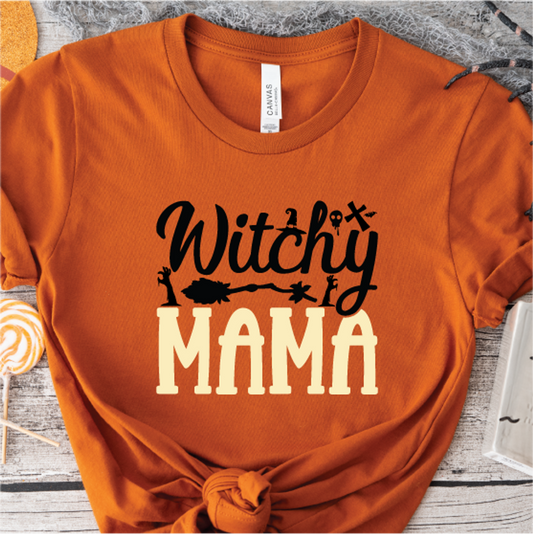 "Witchy Mama"