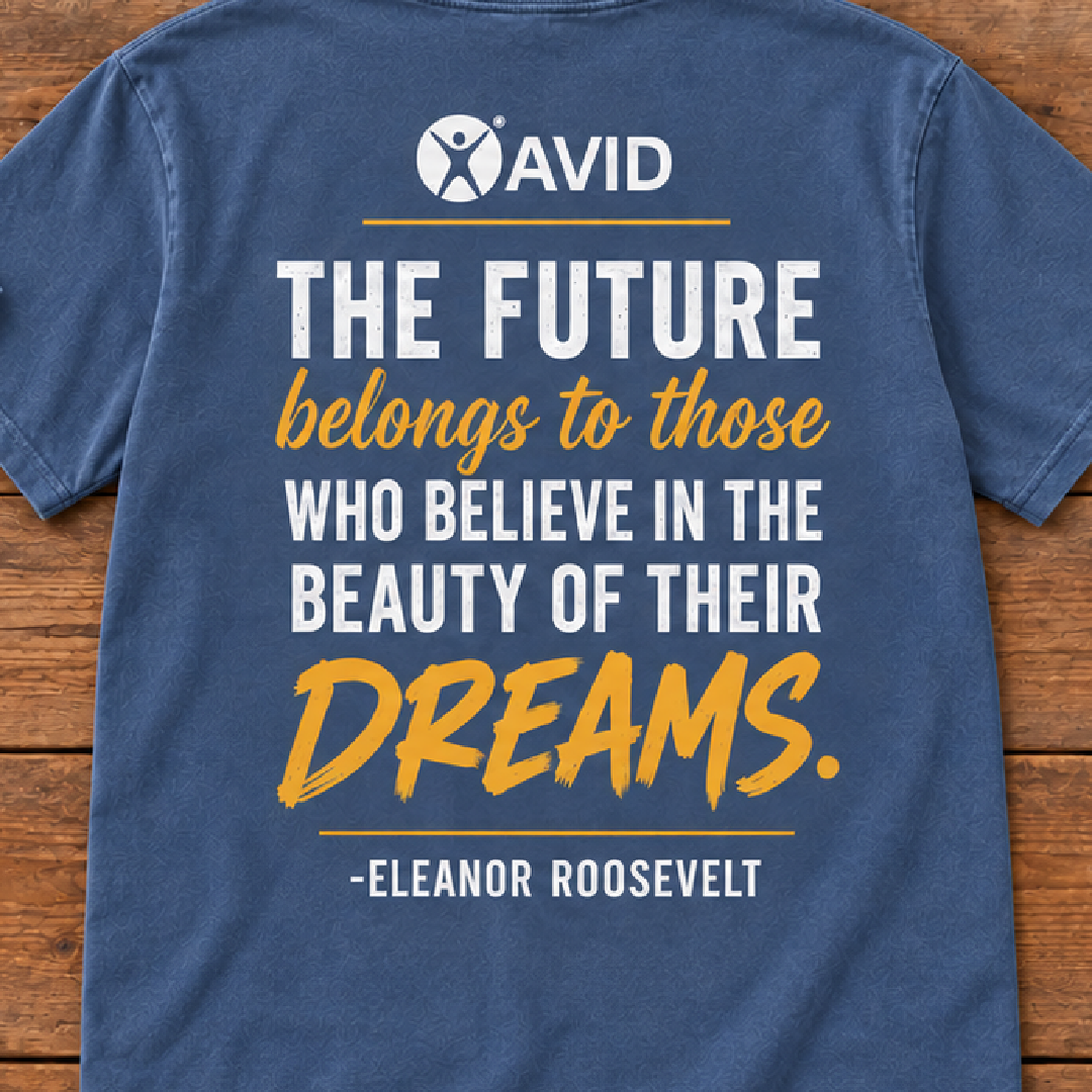 2026-27 Worley AVID Shirt (Short, Sweatshirt and Hoodie)
