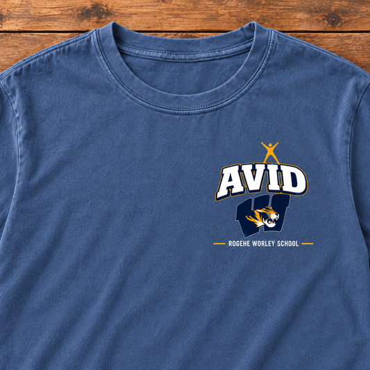 2026-27 Worley AVID Shirt (Short, Sweatshirt and Hoodie)