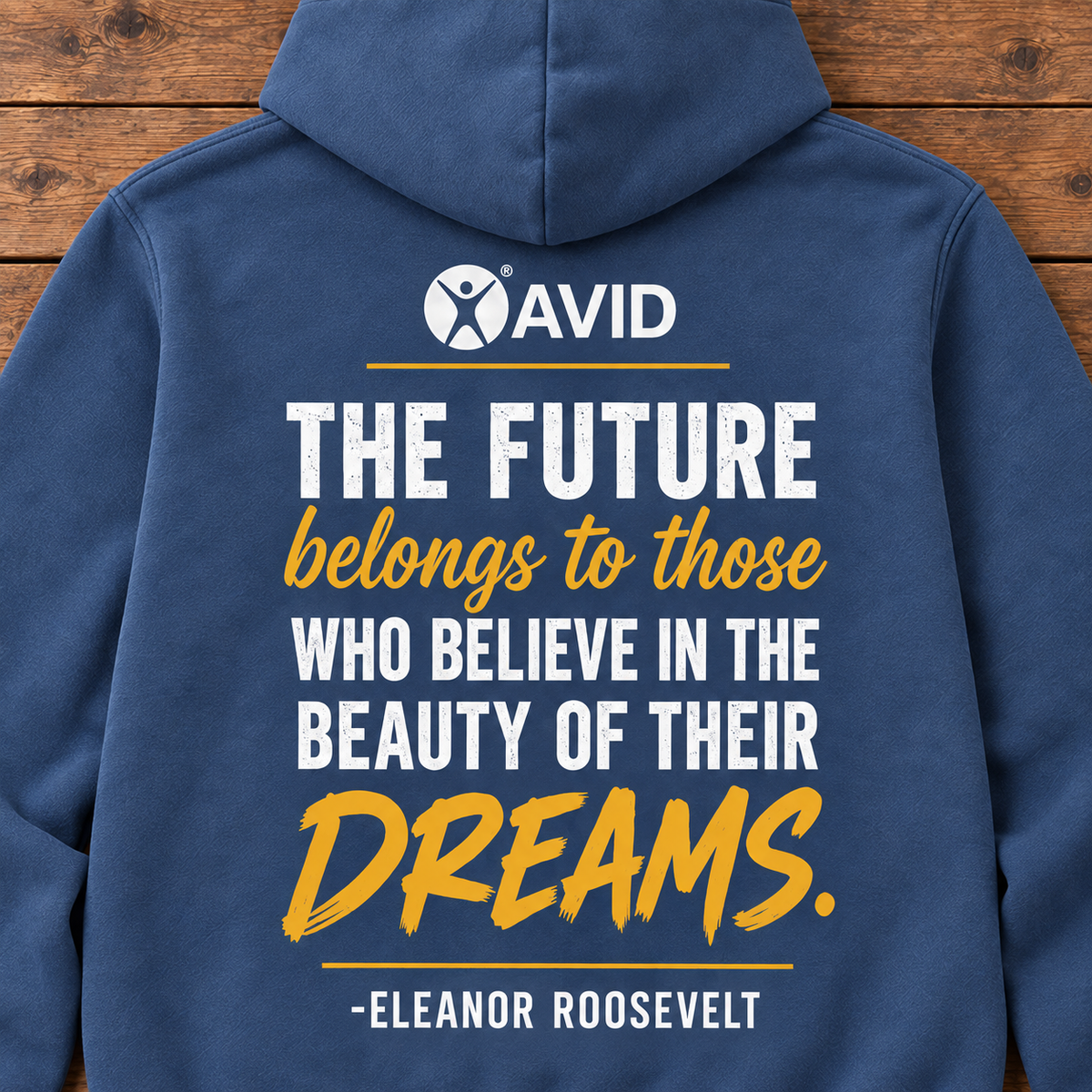 2026-27 Worley AVID Shirt (Short, Sweatshirt and Hoodie)