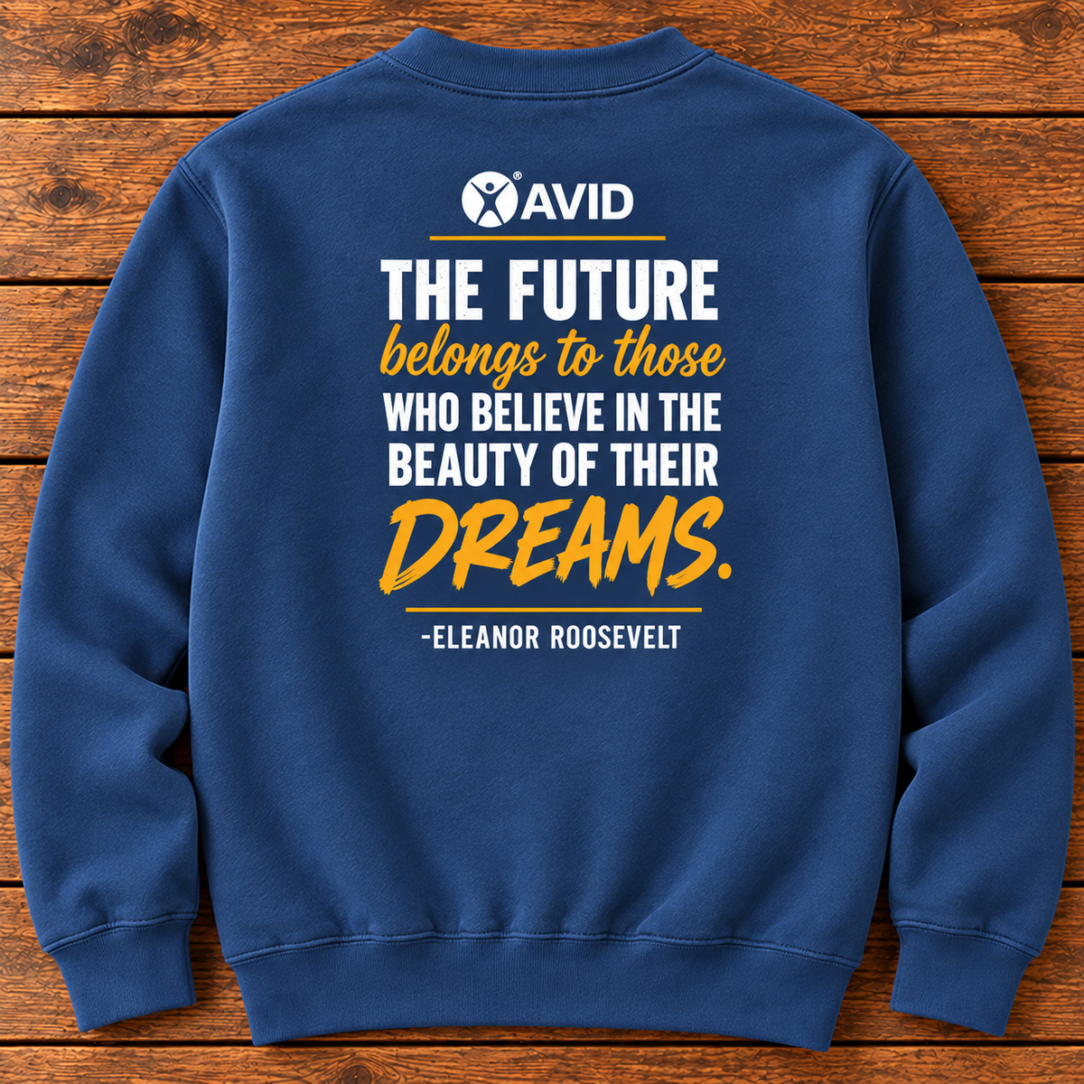 2026-27 Worley AVID Shirt (Short, Sweatshirt and Hoodie)