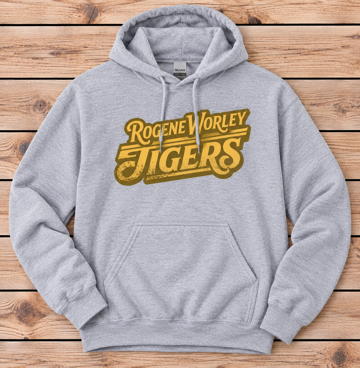 Worley Tigers AVIATOR (short, long and hoodie)
