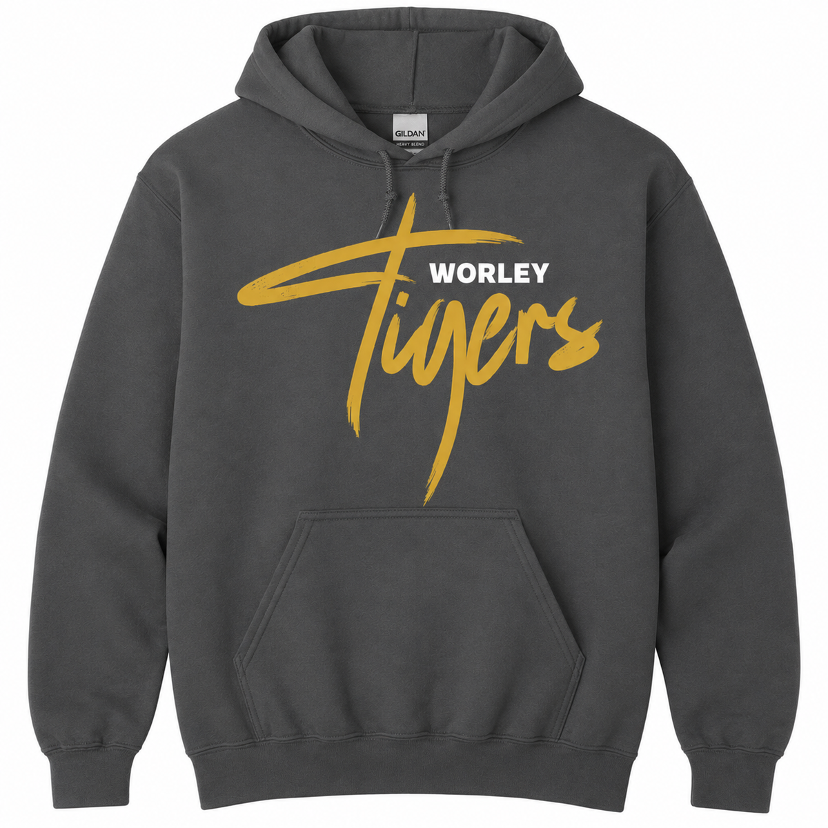 Worley BRUSH (short, long, hoodie)