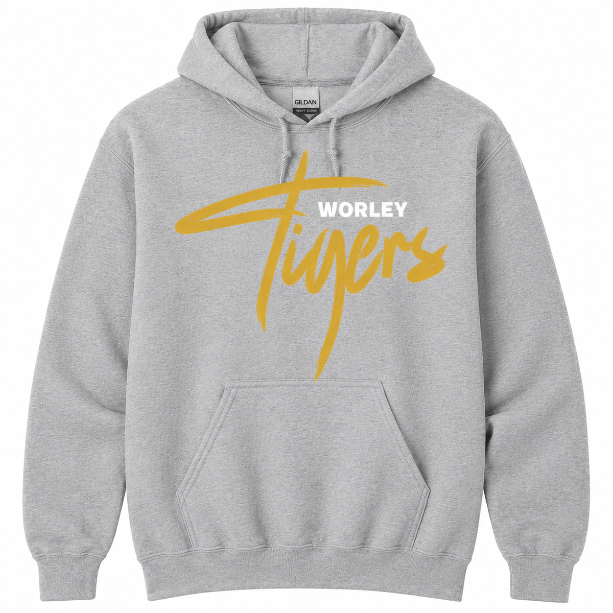 Worley BRUSH (short, long, hoodie)