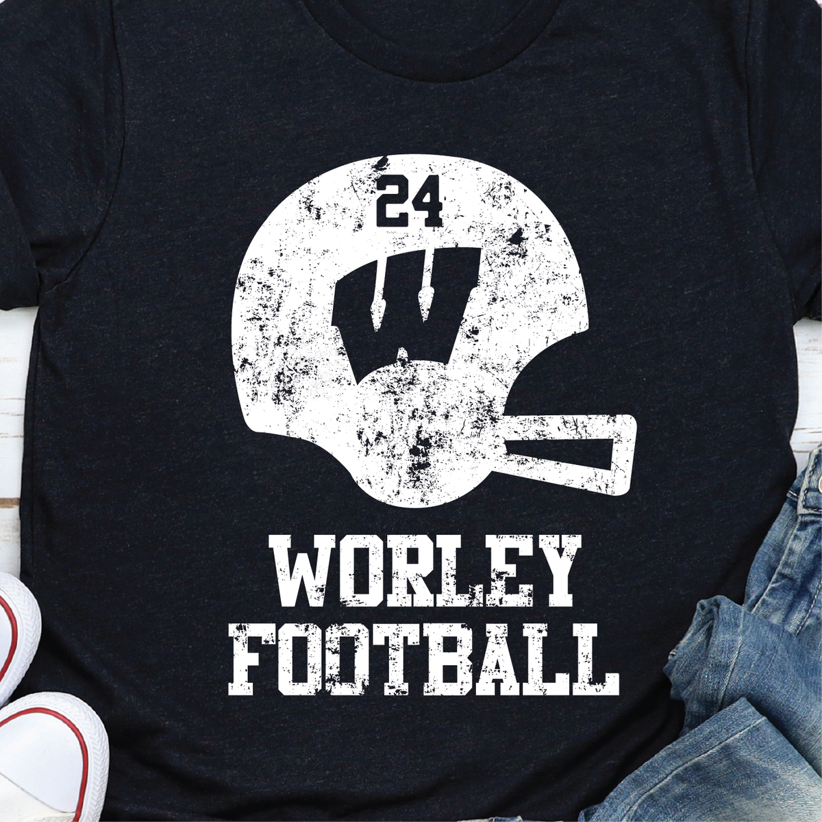 Worley HALFBACK