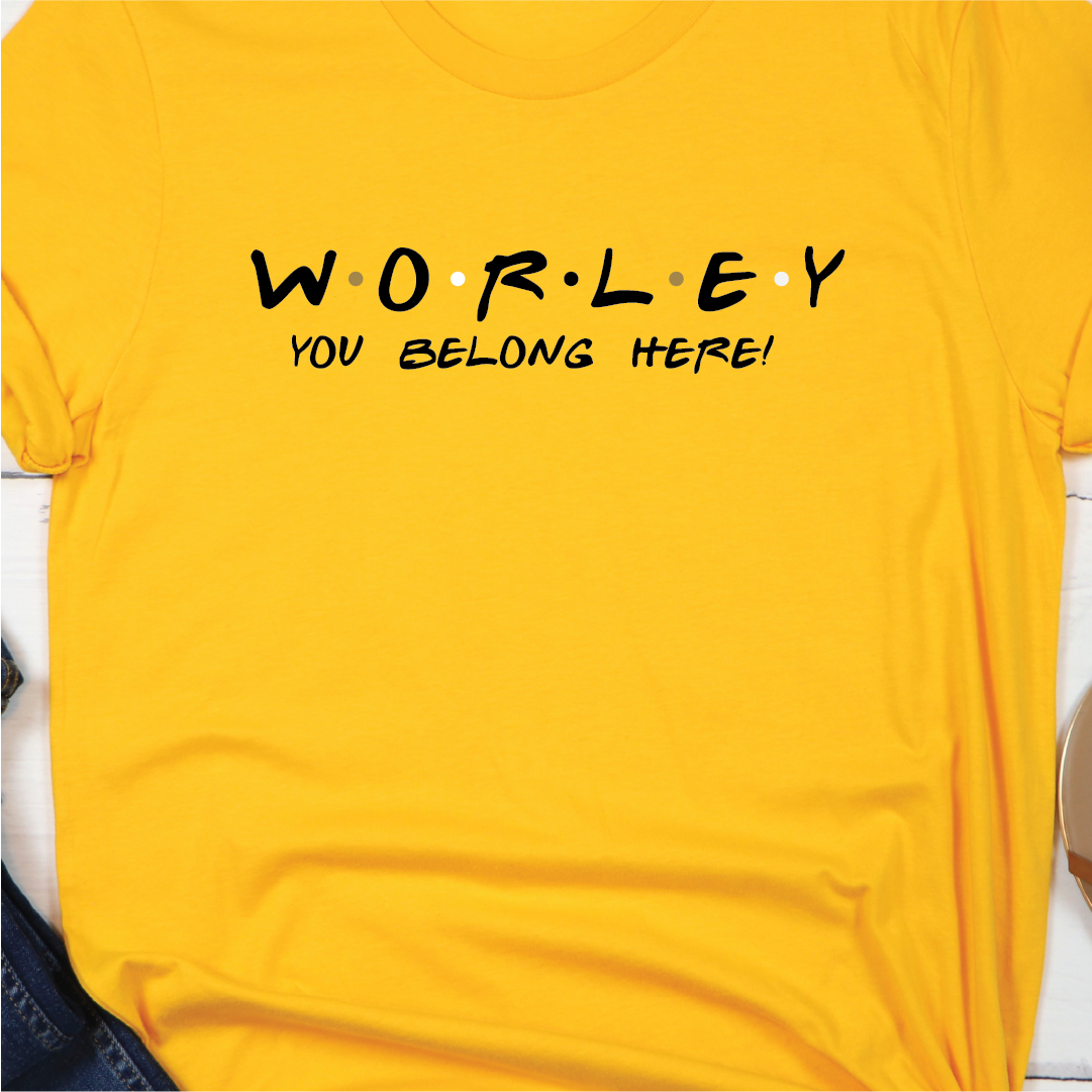 Worley FRIENDS