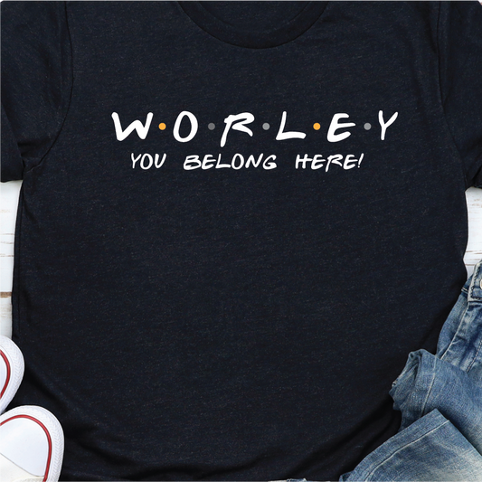 Worley FRIENDS