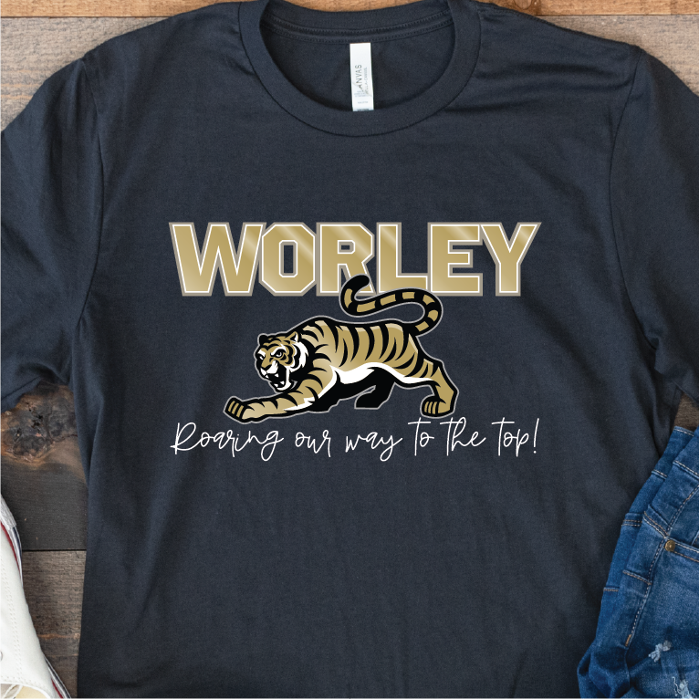 Worley TOP SHELF