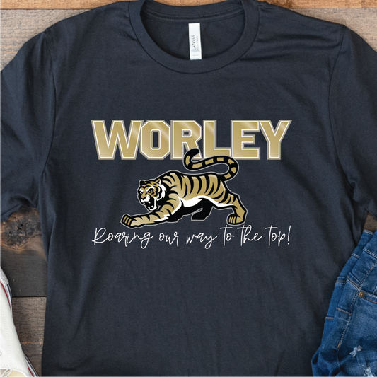 Worley TOP SHELF