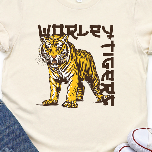 Worley SAMURAI