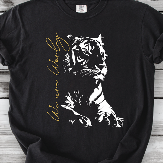 Worley PORTRAIT - Short Sleeve