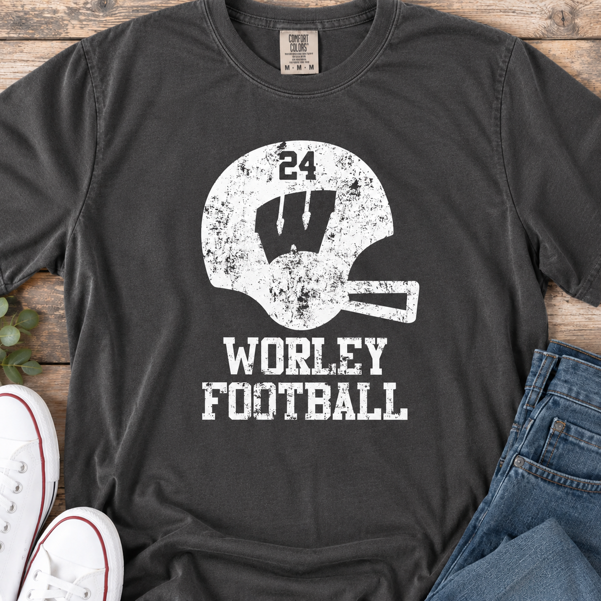 Worley HALFBACK