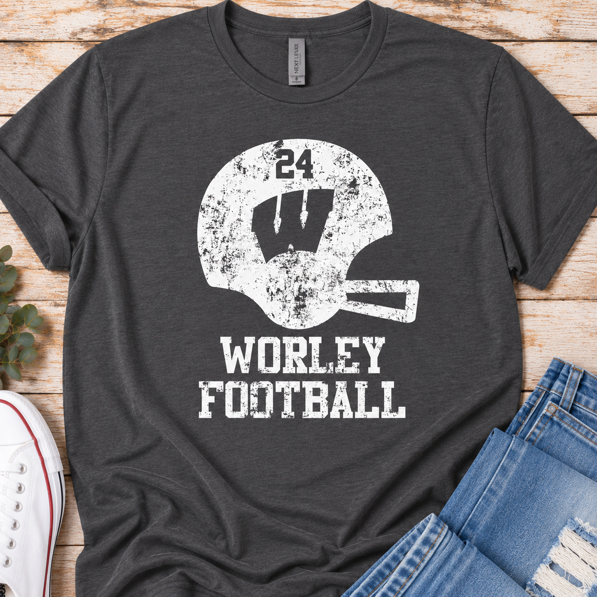 Worley HALFBACK